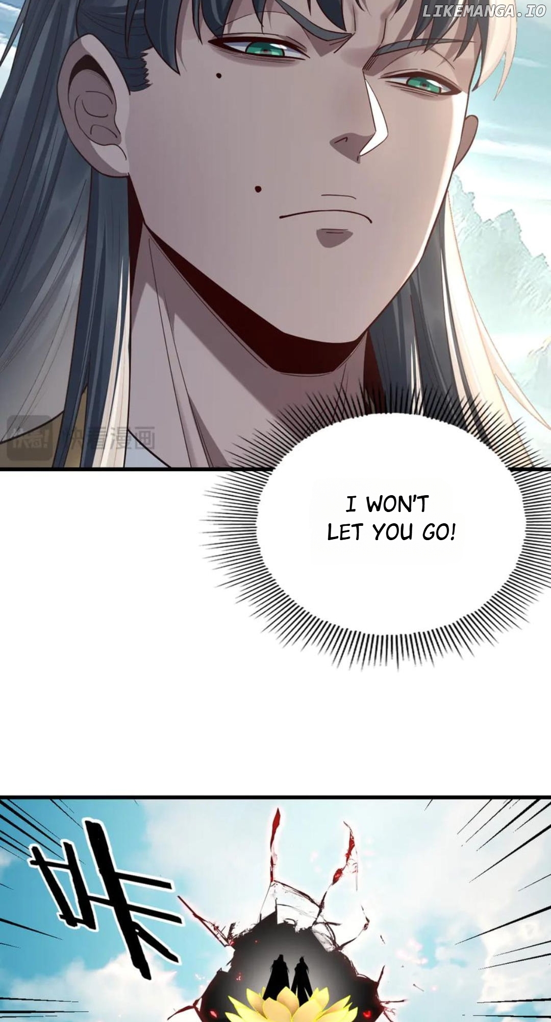 Me, The Heavenly Destined Villain Chapter 229 - page 31